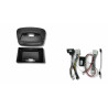 Player CarVision OEM-09 VW Bora 2012