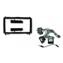Player CarVision OEM-09 VW Bora 2012
