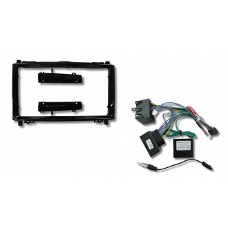 Player CarVision OEM-09 VW Bora 2012
