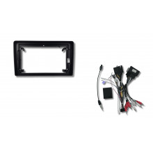 Player CarVision OEM-09 VW Bora 2012