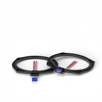 Subwoofer dedicat BMW Helix Ci5 S200FM-D2 + CFMK200 BMW.1S Subwoofer dedicat BMW Helix Ci5 S200FM-D2 + CFMK200 BMW.1S