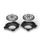 Subwoofer dedicat BMW Helix Ci5 S200FM-D2 + CFMK200 BMW.1S