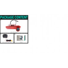 Camera mers inapoi Renault Trafic