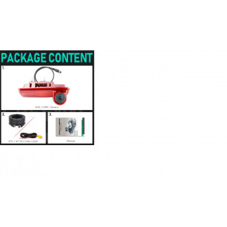 Camera mers inapoi Renault Trafic