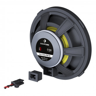 Difuzoare Tesla 3 HELIX Ci3 C100.2FM-S3+CFMK100 TES.1 Difuzoare Tesla 3 HELIX Ci3 C100.2FM-S3+CFMK100 TES.1