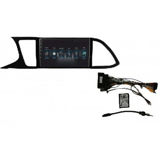 Player Seat Leon 2013-2020  CarVision OEM-09