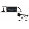Player CarVision OEM-09 VW Bora 2012