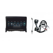 Player CarVision OEM-09 VW Bora 2012