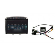 Player CarVision OEM-09 VW Bora 2012