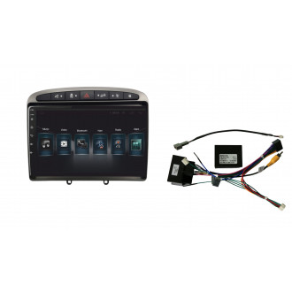 Player Peugeot 508  2010-2018 CarVision OEM-09