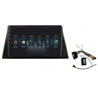Player CarVision OEM-09 VW Bora 2012
