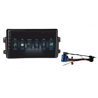 Player CarVision OEM-09 VW Bora 2012