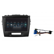 Player CarVision OEM-09 VW Bora 2012