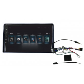 Player CarVision OEM-09 VW Bora 2012