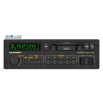 Player Blaupunkt Bremen SQR 46 DAB