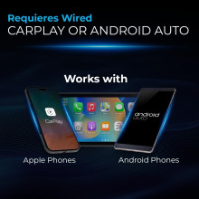 AUTOSKY WUA-8 Adaptor wireless Carplay