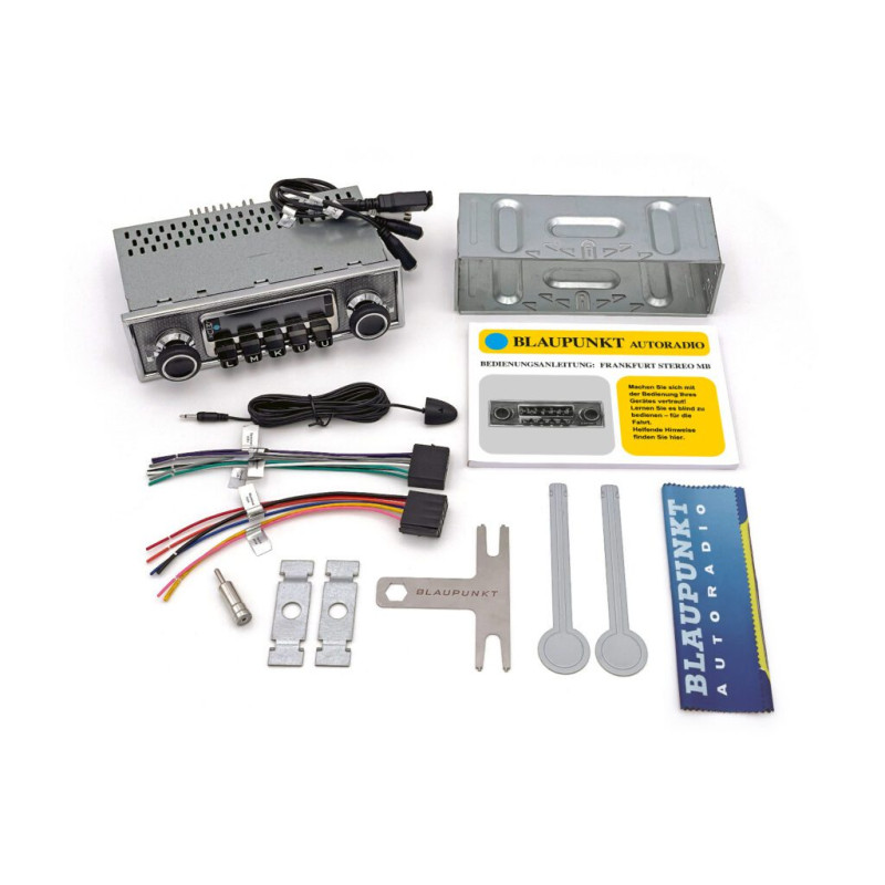 Player auto Blaupunkt Frankfurt Stereo MB