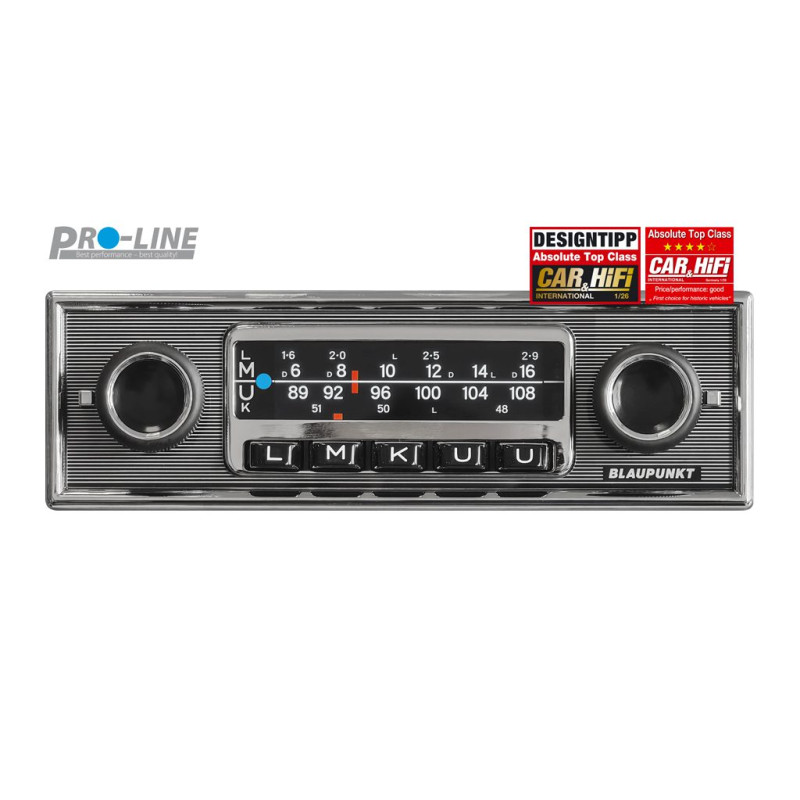copy of Player auto Blaupunkt Frankfurt RCM 82 DAB