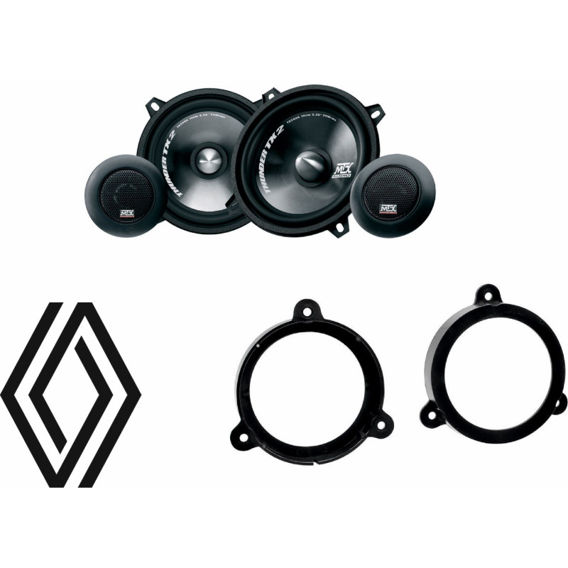 Difuzoare MTX TX250S