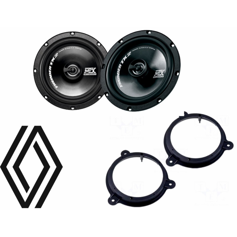 copy of Difuzoare MTX TX265C