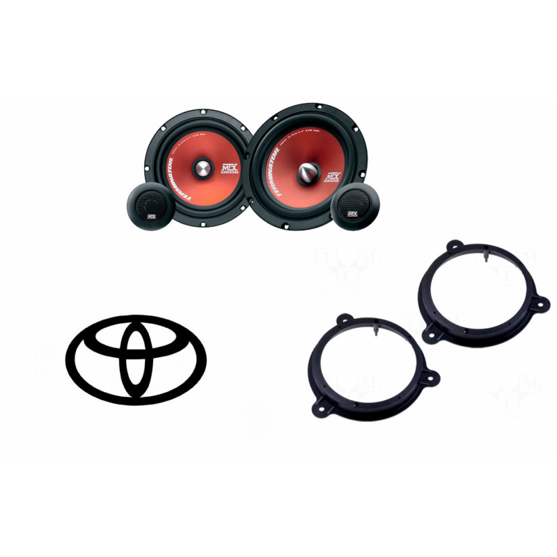 copy of Difuzoare MTX TR65S