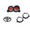 Difuzoare Toyota Corolla 2018-2023 MTX TR65S