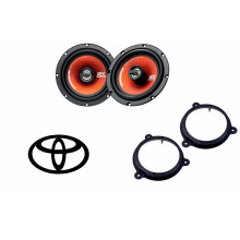 copy of Difuzoare MTX TR65C