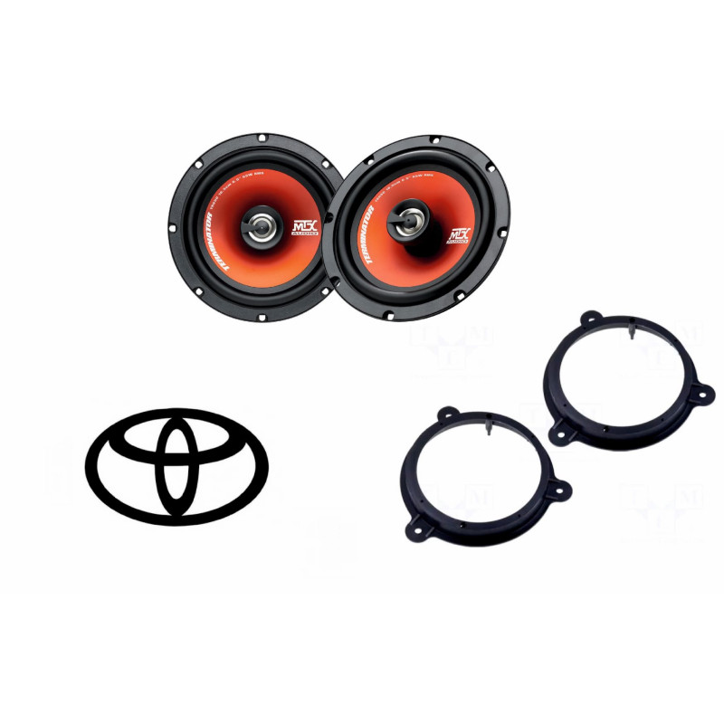 copy of Difuzoare MTX TR65C