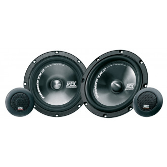 Difuzoare VW Passat B6 2005-2010 MTX TX265S - Fata