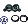 Difuzoare VW Passat B8 2014-2020 MTX TX265S - Fata