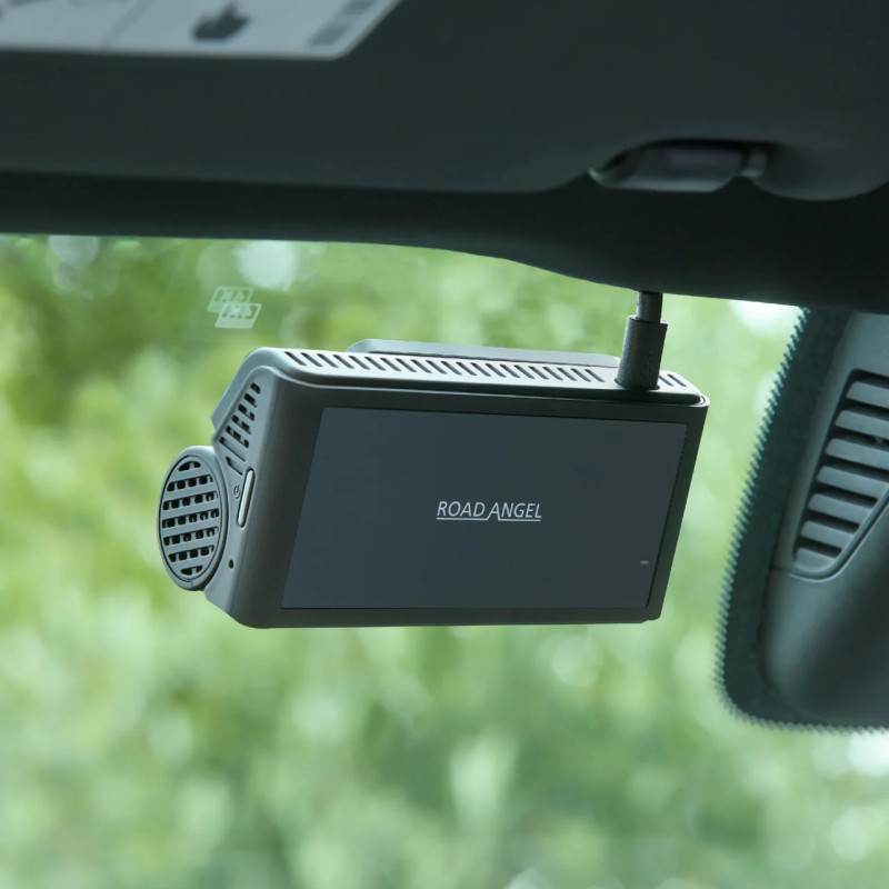 Camera auto DVR Road Angel Halo Guard