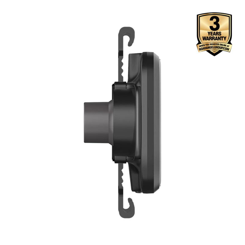 Camera DVr auto Road Angel Halo View 3