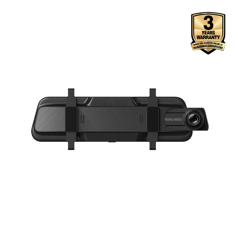 Camera DVr auto Road Angel Halo View 3