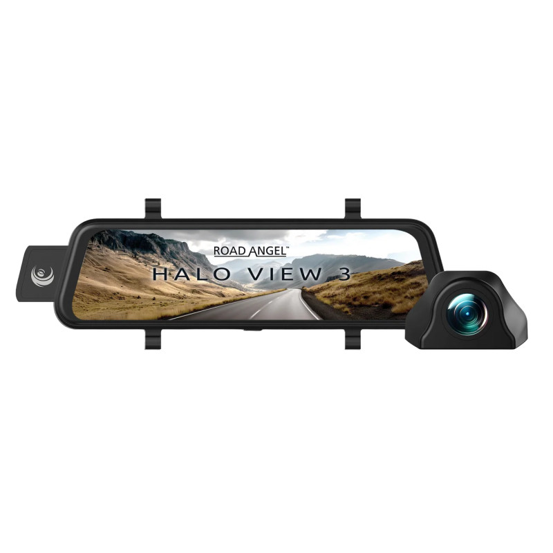 Camera DVr auto Road Angel Halo View 3
