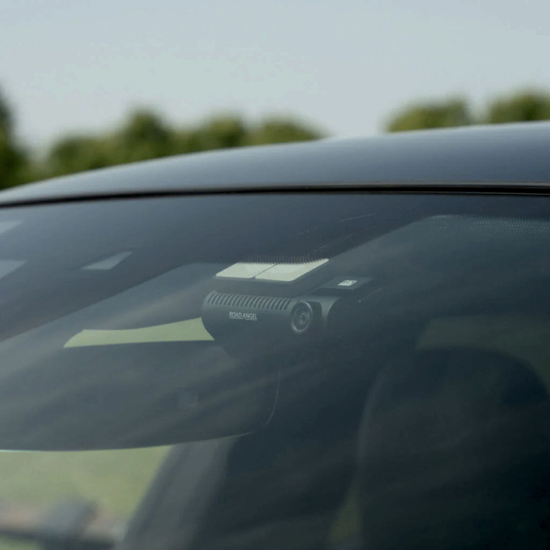 Camera auto DVR Road Angel Halo Play