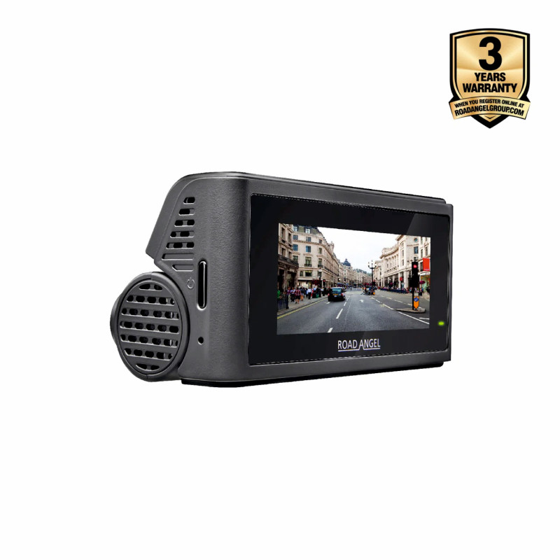 Camera auto DVR Road Angel Halo Play