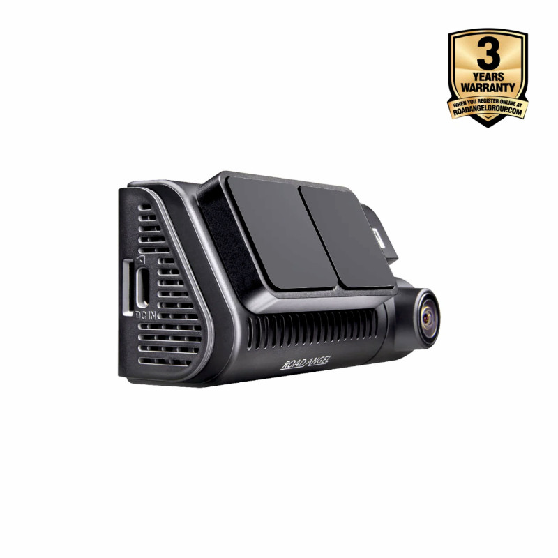 Camera auto DVR Road Angel Halo Play