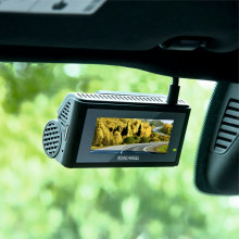 Camera auto DVR Road Angel Halo Play