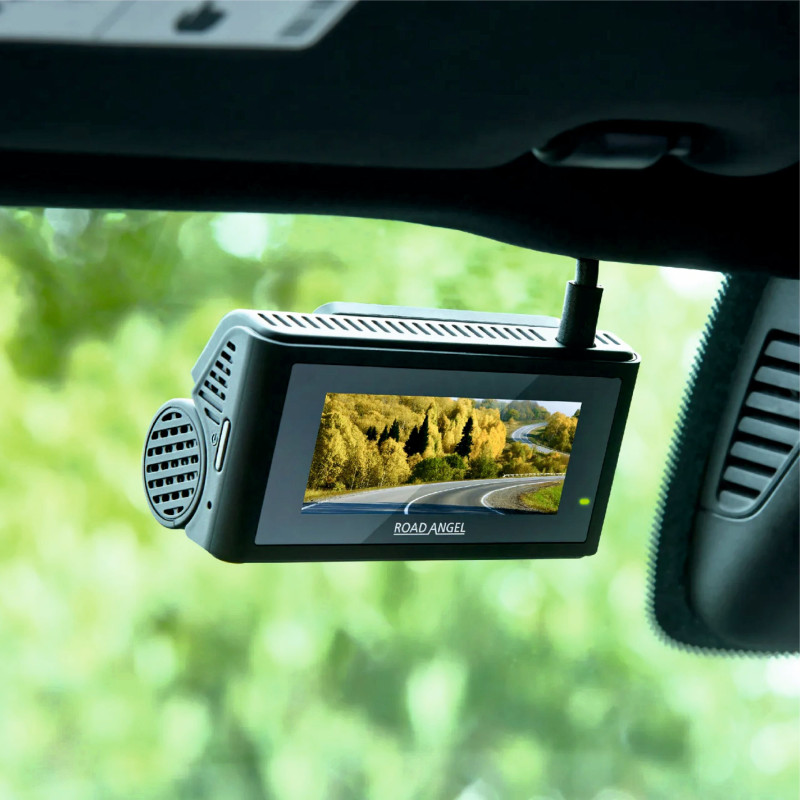 Camera auto DVR Road Angel Halo Play