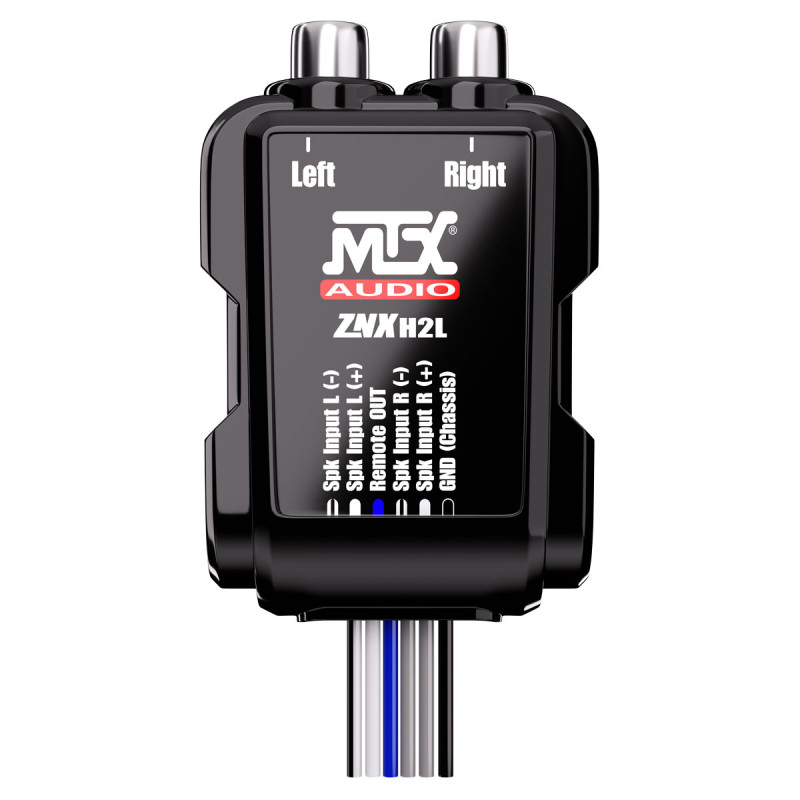 Adaptor Hi/Low MTX Street Wires ZNXH2L