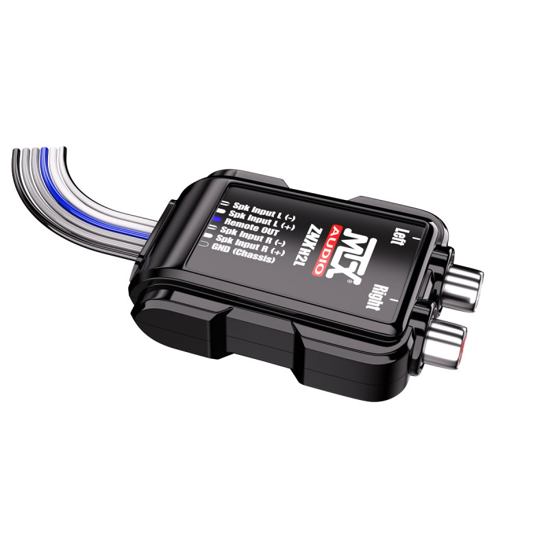 Adaptor Hi/Low MTX Street Wires ZNXH2L