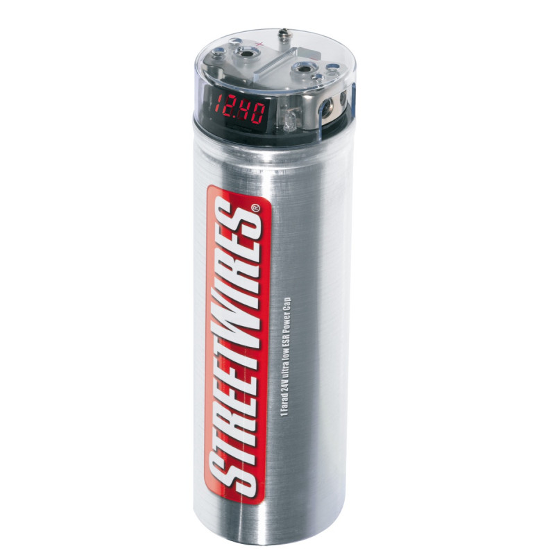 Condensator 1F MTX Street Wires ZNXC1F