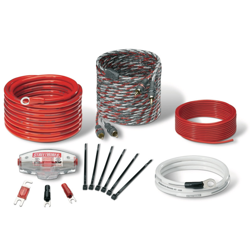 Kit cablu alimentare amplificator 10mm MTX  ZNX10K