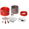Kit cabluri amplificator 21mm² MTX  Street Wires ZNX21K