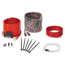 Kit cabluri amplificator MTX Street Wires ZNX6K
