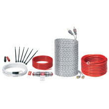 Kit cabluri amplificator MTX Street Wires 8mm ZNX8K