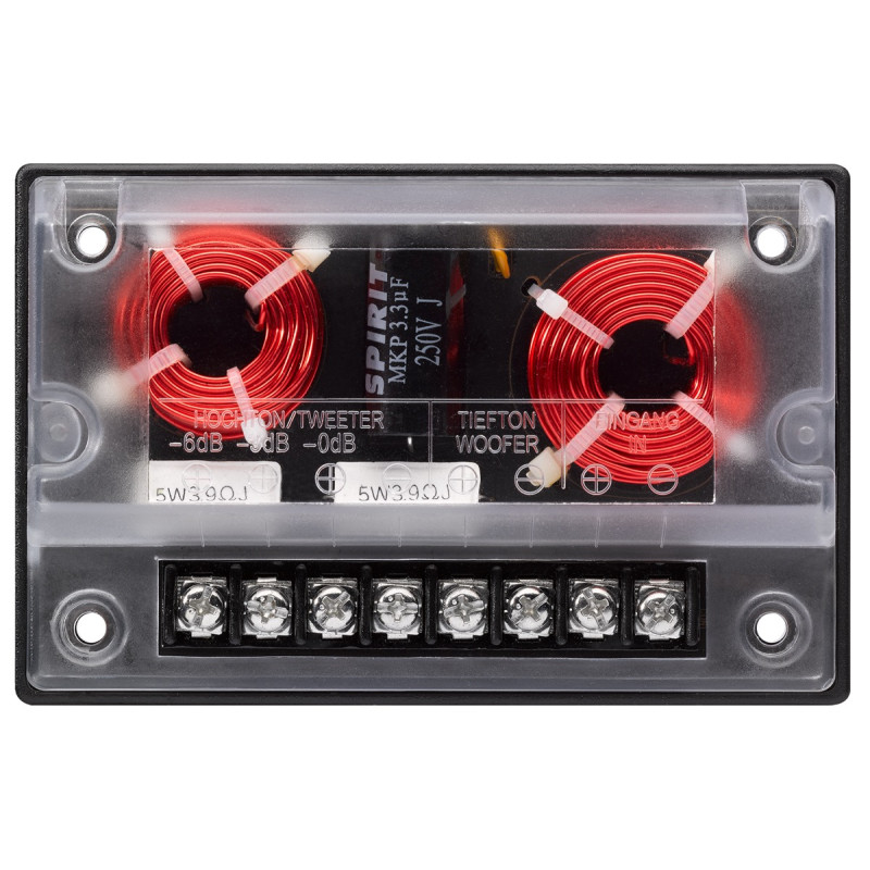 Difuzoare MTX TX665S sistem component 2 cai