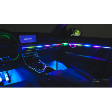 Lumini ambientale RGB CV6-1