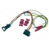61025 Cablaj pentru interfata 61009  Dietz