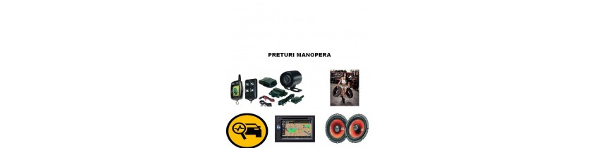 Preturi montaj